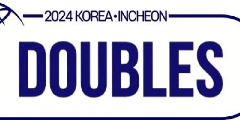 First 2 Junior Team USA duos in position to make match play in 2024 IBF World Youth Championships doubles