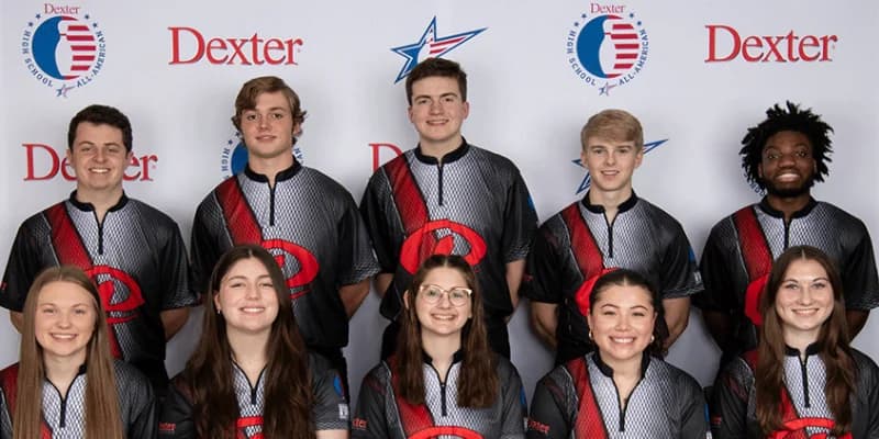 Tamia Yeager only repeater, Jake Paulson of Hudson makes 2023-24 Dexter High School All-American teams