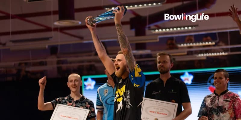 In all-Swedish title match, Jesper Svensson edges Teodor Samuelsson to win the 2024 Storm Lucky Larsen Masters