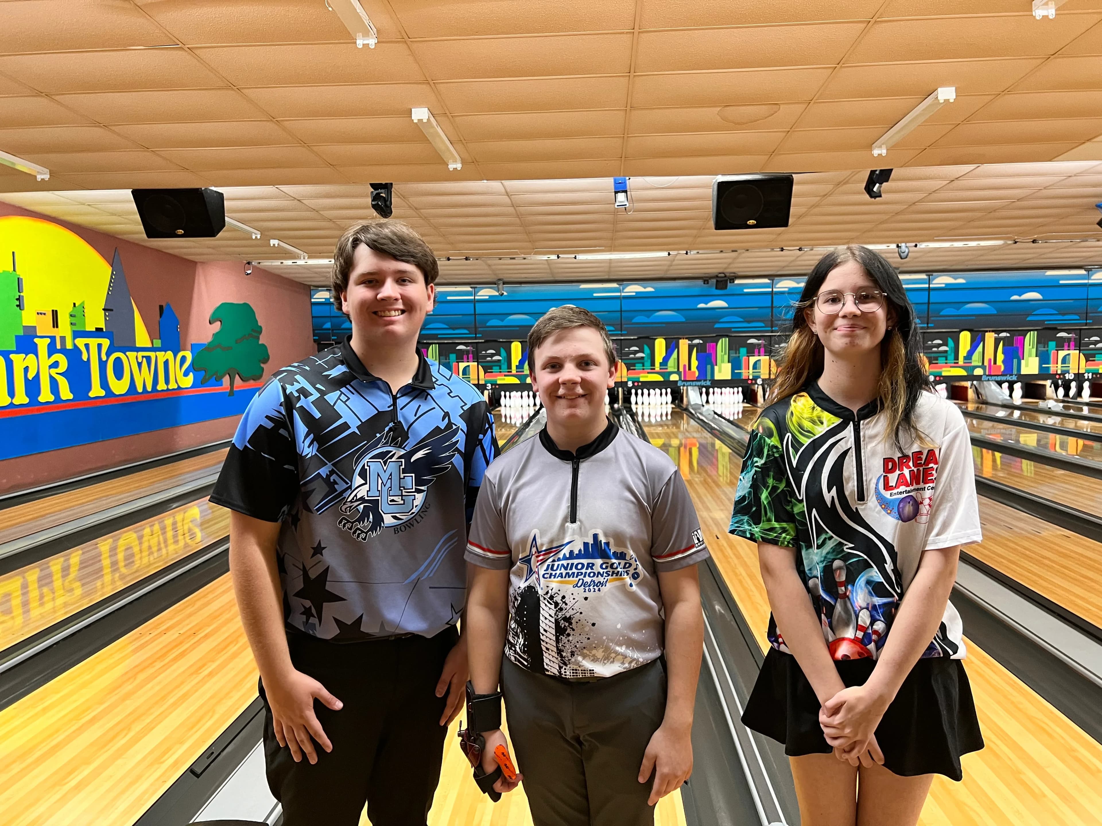 Brodie Marks, Oliver Harms, Emily Knight Schey take top spots in BYBT at Schwoegler's, Kaiden Storck fires perfect game