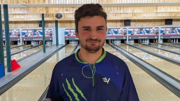 Dylan Shafel wins at Watertown Bowl 18 for first MAST title