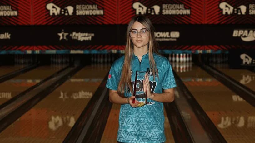 Kaitlyn Stull survives tense final frame to win 2024 PWBA Regional Showdown