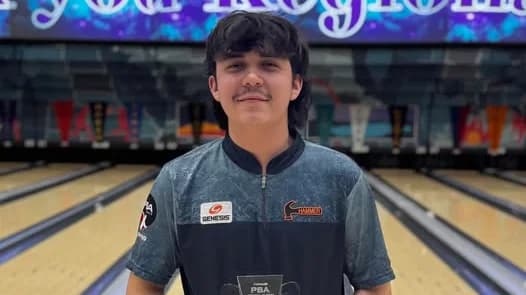 Manny Ferrell makes his first PBA title a big one by winning 2024 PBA Regional Players Invitational