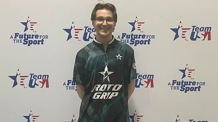 Youth is served as Dylan Jablonski, Gianna Brandolino lead Day 2 at 2025 Team USA Trials; Iola’s Robert Vater, Brandolino lead overall standings