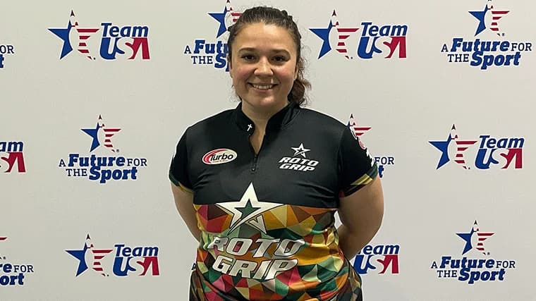 Landin Jordan, Crystal Elliott lead lower-scoring Day 3 at 2025 Team USA Trials; Ryan Barnes, Gianna Brandolino top overall standings