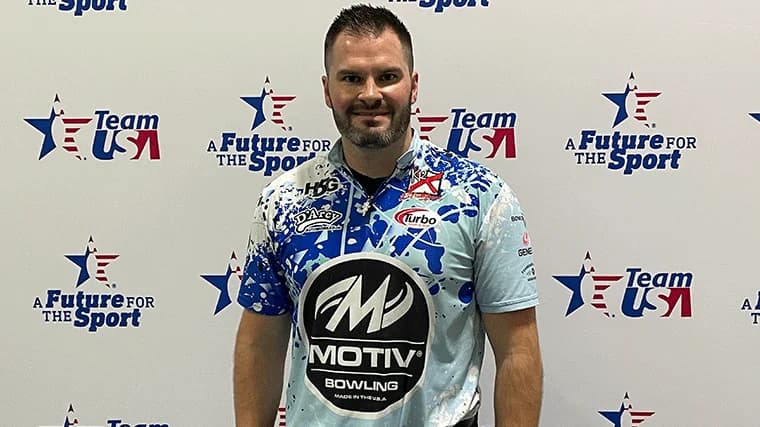 A.J. Johnson, Julia Bond lead as scores rise as expected on Day 4 of 2025 Team USA Trials;  Ryan Barnes, Crystal Elliott lead over standings
