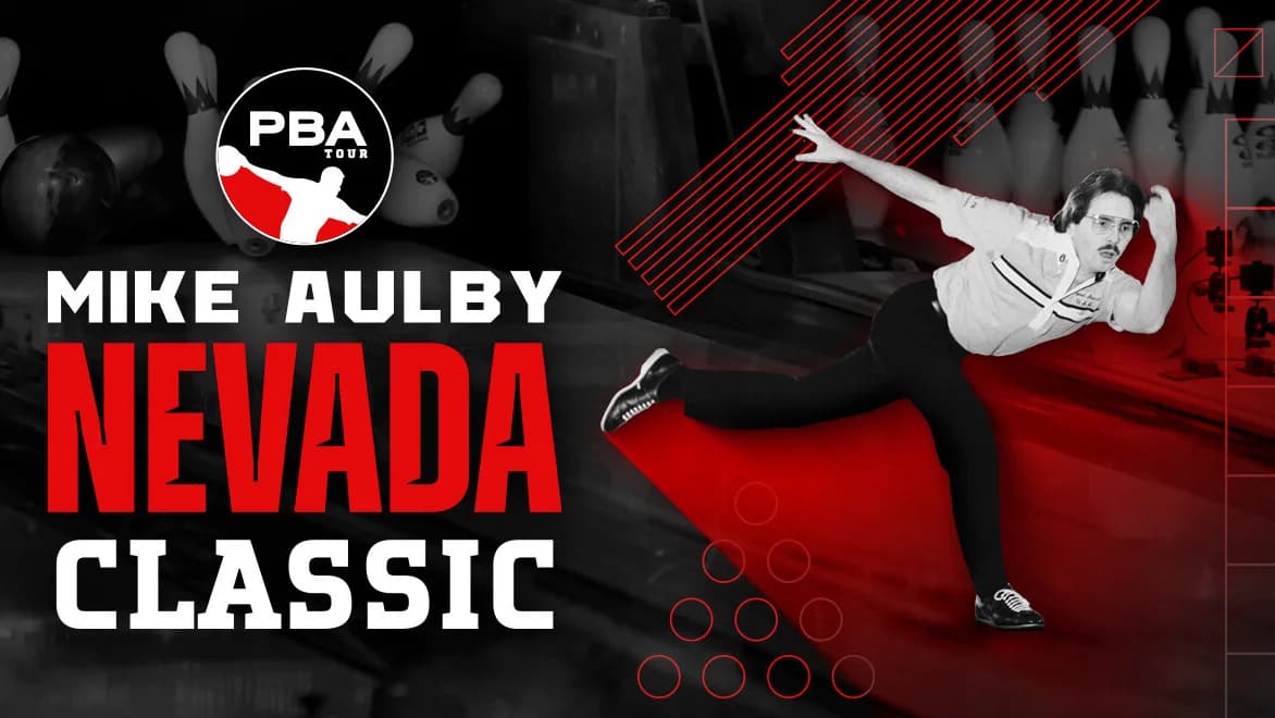 PBA will honor an all-time great with renamed 2025 Mike Aulby PBA Nevada Classic