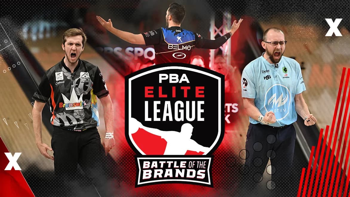 Roto Grip manager Chris Schlemer juices roster reveal show, says competition is next for PBA Elite League: Battle of the Brands