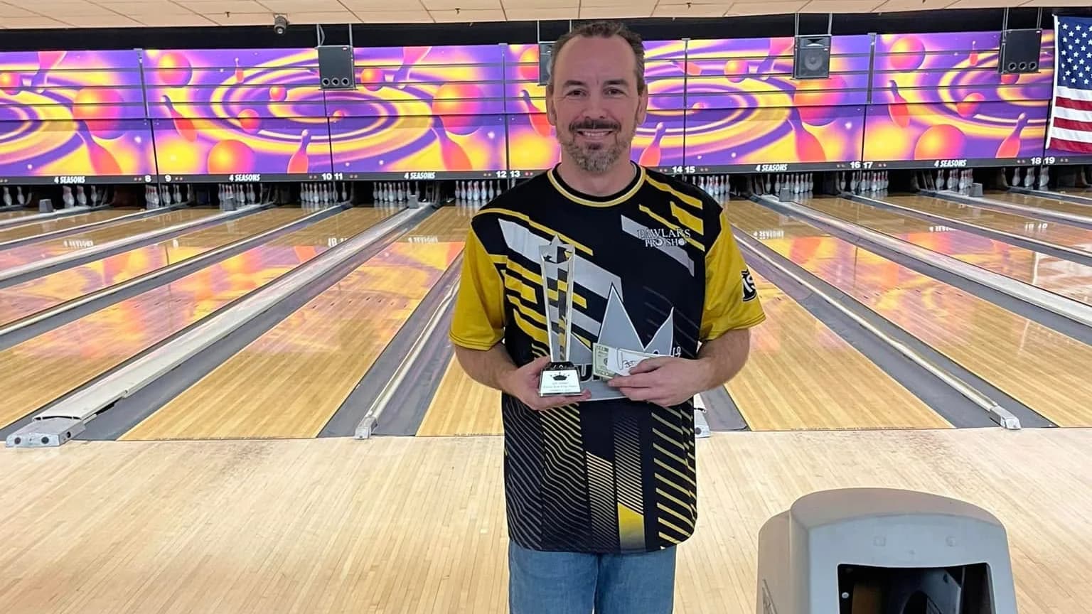Erick Pawlak runs stepladder, beats top seed Kevin McCune to win 2025 King Classic Ritchie Buss Memorial tourney
