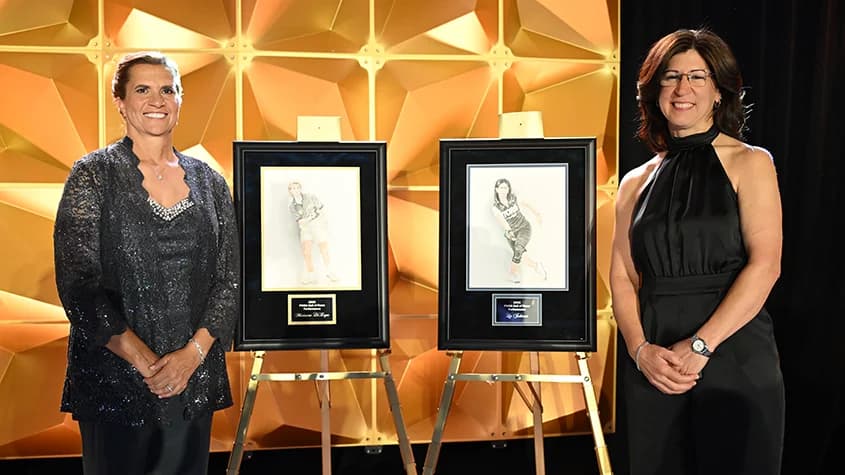 Liz Johnson, Marianne DiRupo elected to PWBA Hall of Fame as Class of 2025
