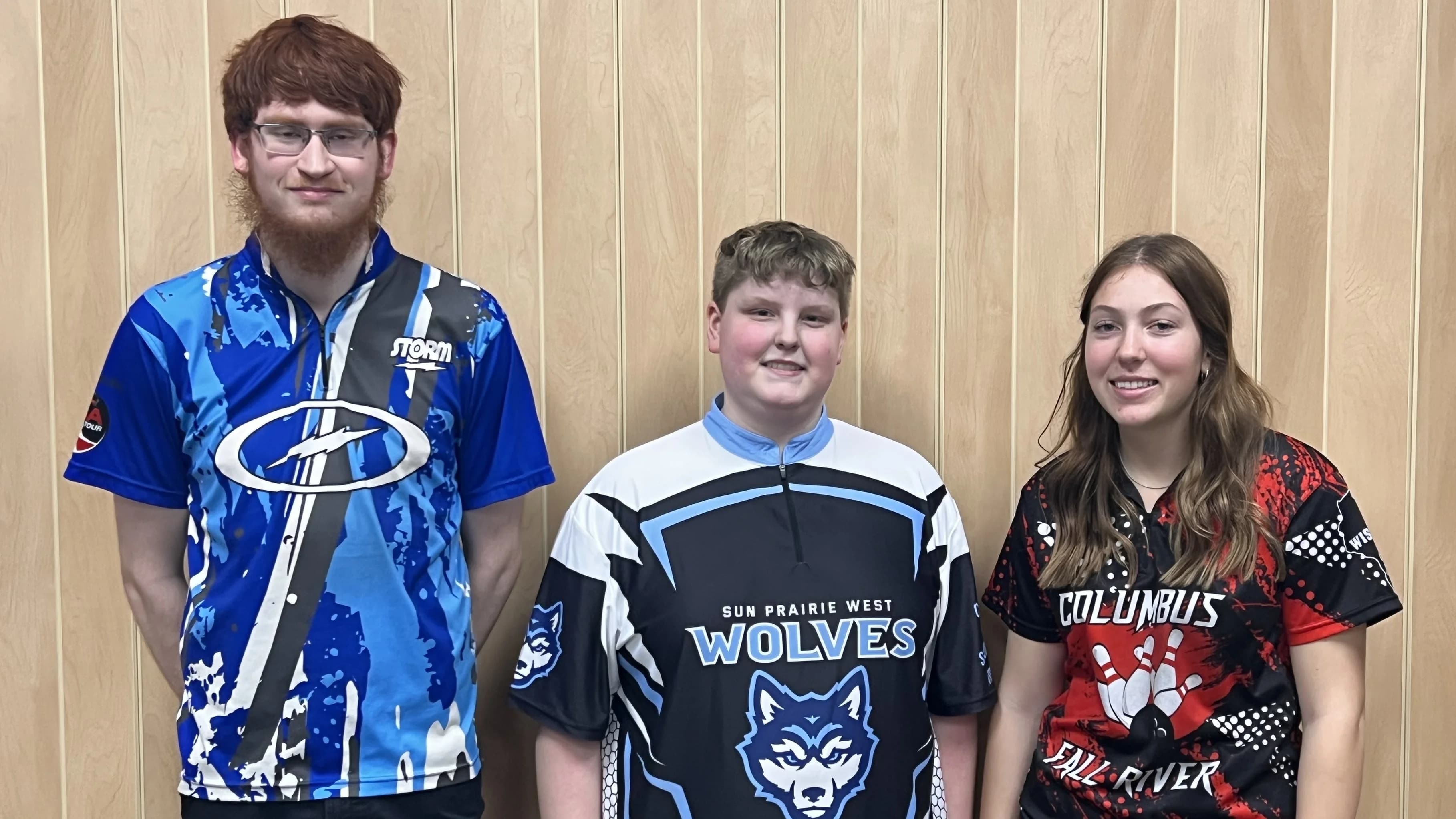 Landon Kelling, Brayden Knautz, Sierra Mietzel take top spots in BYBT at Bowl-A-Vard Lanes