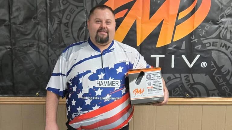 St. Croix Pro Shop takes team lead with 3,475, Matt Wisniewski singles lead with 813 at 2025 Wisconsin State USBC State Tournament