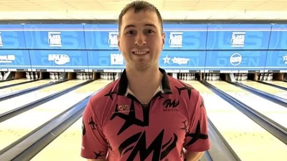 Thomas McNeal averages 229.43 to lead PTQ as 6 of 55 players advance to complete fields for 2025 PBA Owen's Illinois Classic, 2025 PBA Roth/Holman Doubles Championship