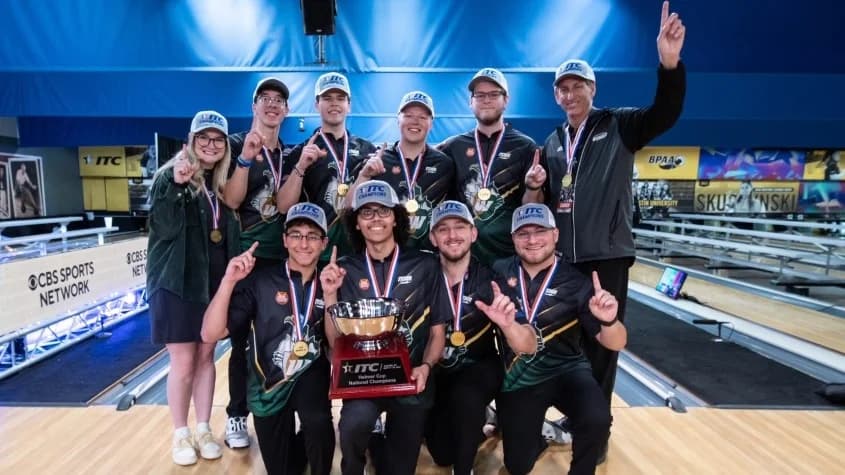 Sectional assignments announced for 2025 Intercollegiate Team Championships; sites also host 2025 Intercollegiate Singles Championships qualifying