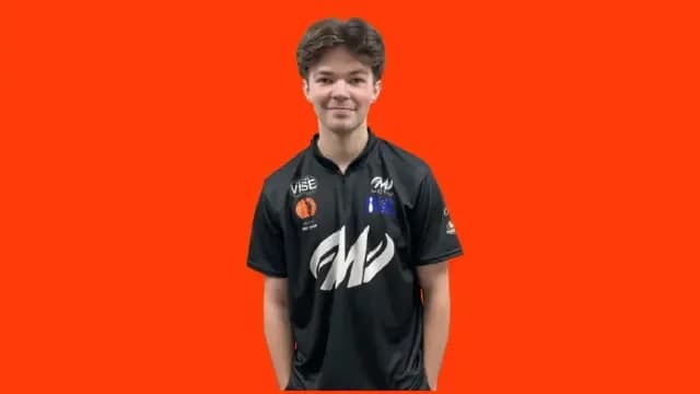 Second straight: Ethan Fiore averages 240.14 to lead PTQ as 5 of 43 players advance to complete field for 2025 PBA Mike Aulby Nevada Classic