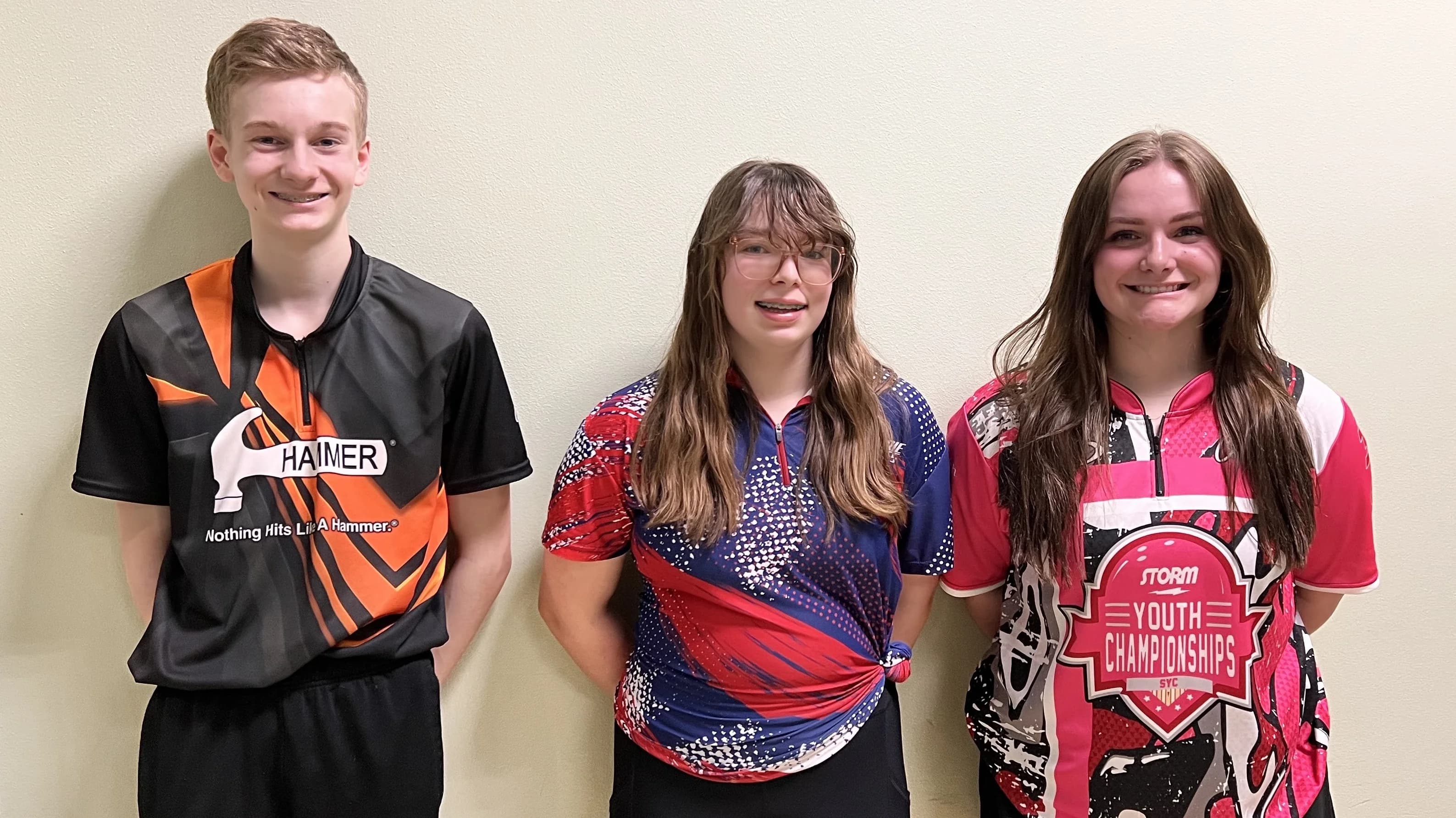 Maggie Porter, Jaron Obrenski, Juliann Verdecchia take top spots in BYBT at Ten Pin Alley