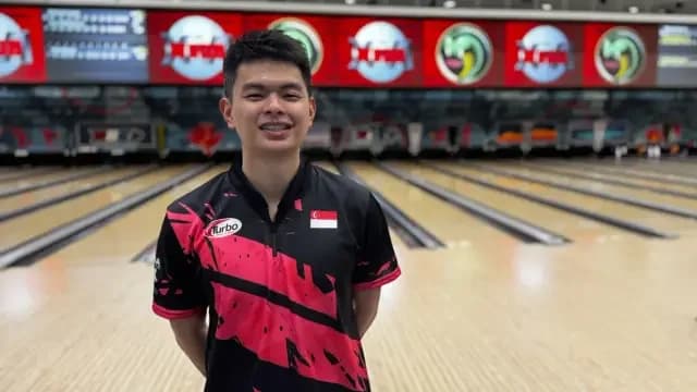Singapore’s Darren Ong adds third perfect game in leading qualifying as 2025 PBA Viper Championship down to 16 at World Series of Bowling XVI