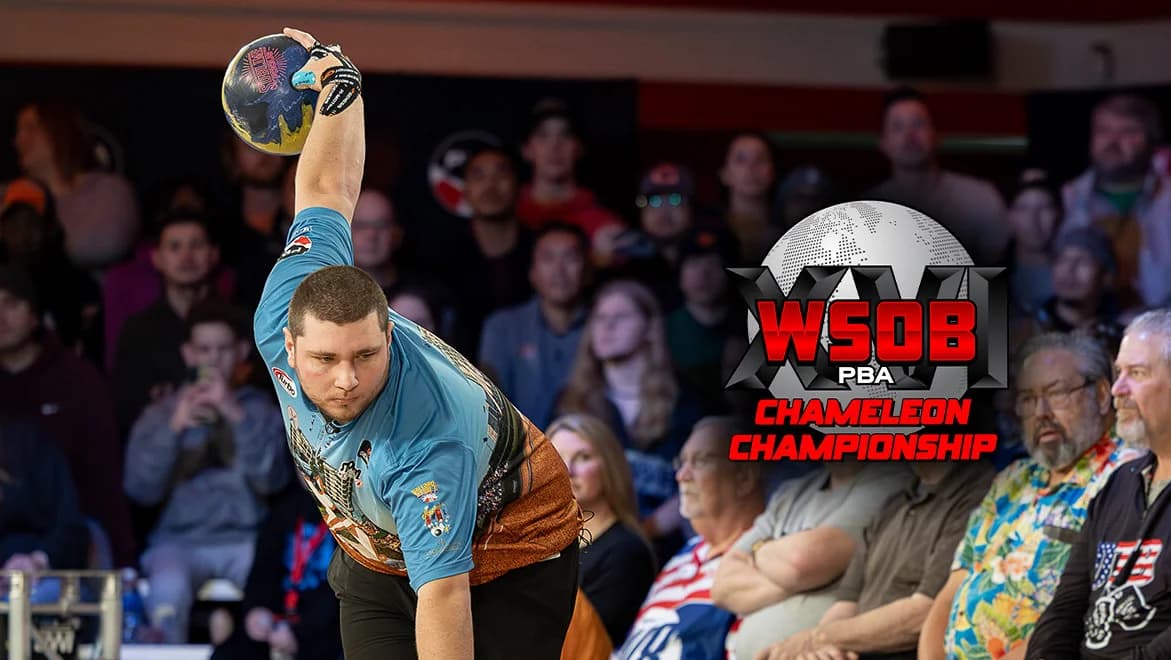 Kevin McCune leads as scores soar in Day 1 of 2025 PBA Chameleon Championship at World Series of Bowling XVI