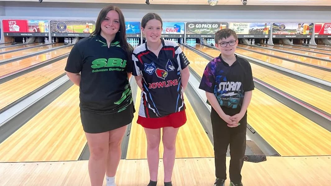 Maggie Porter, Elliot Harms, Lilly Ryan take top spots in BYBT Masters at Spartan Bowl