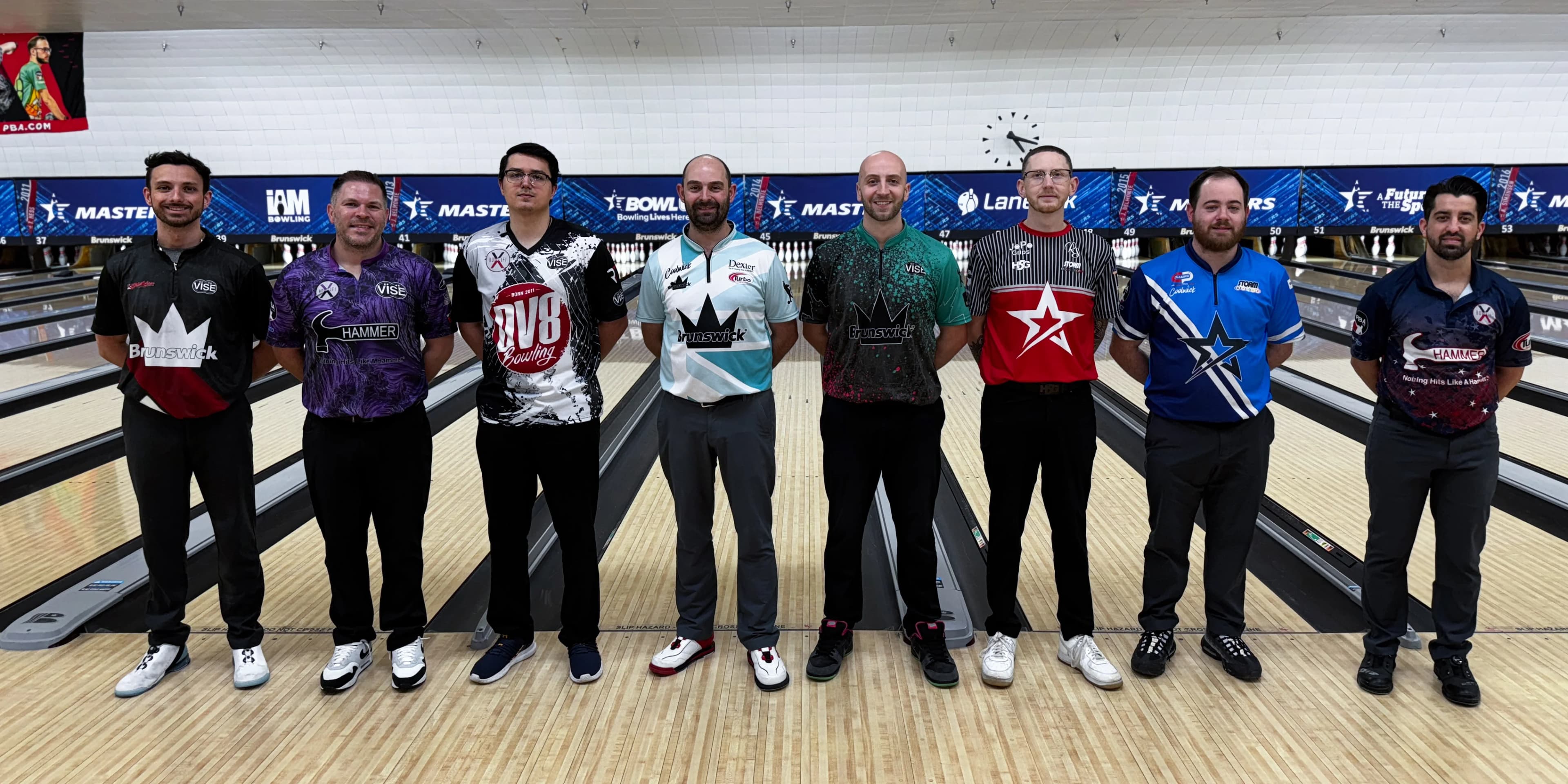 As top seed of 2025 USBC Masters, Gary Haines set to follow in long line of underdog champions at Masters