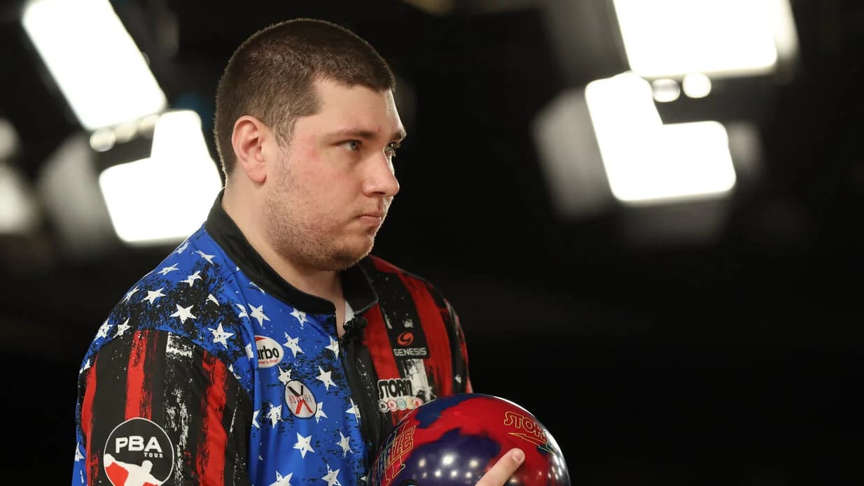 Kevin McCune blows through seeds 5-9 stepladder to make championship round of 2025 PBA Players Championship