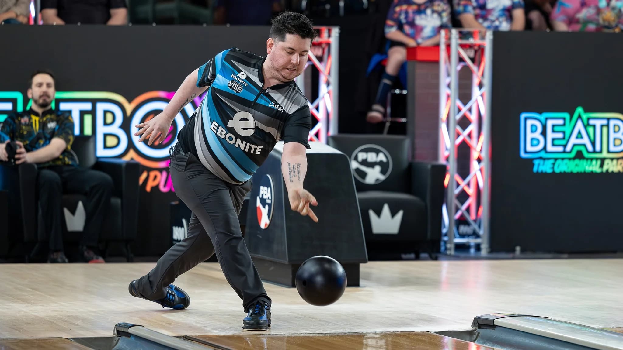Jakob Butturff uses his power to advance to championship stepladder of 2025 PBA Tournament of Champions