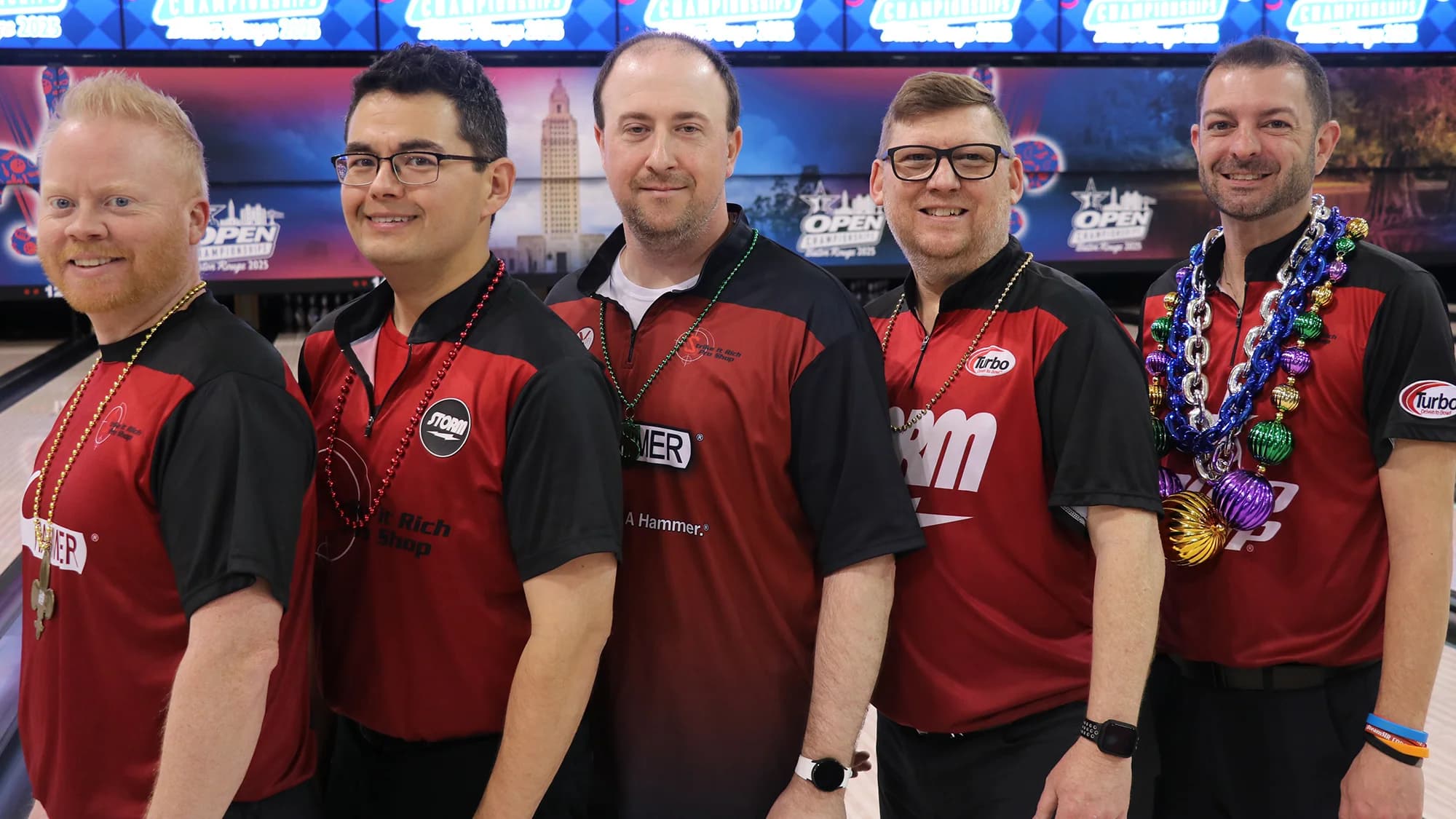 2025 USBC Open Championships looking a lot like 2024: tough in team, softer in minors from outside