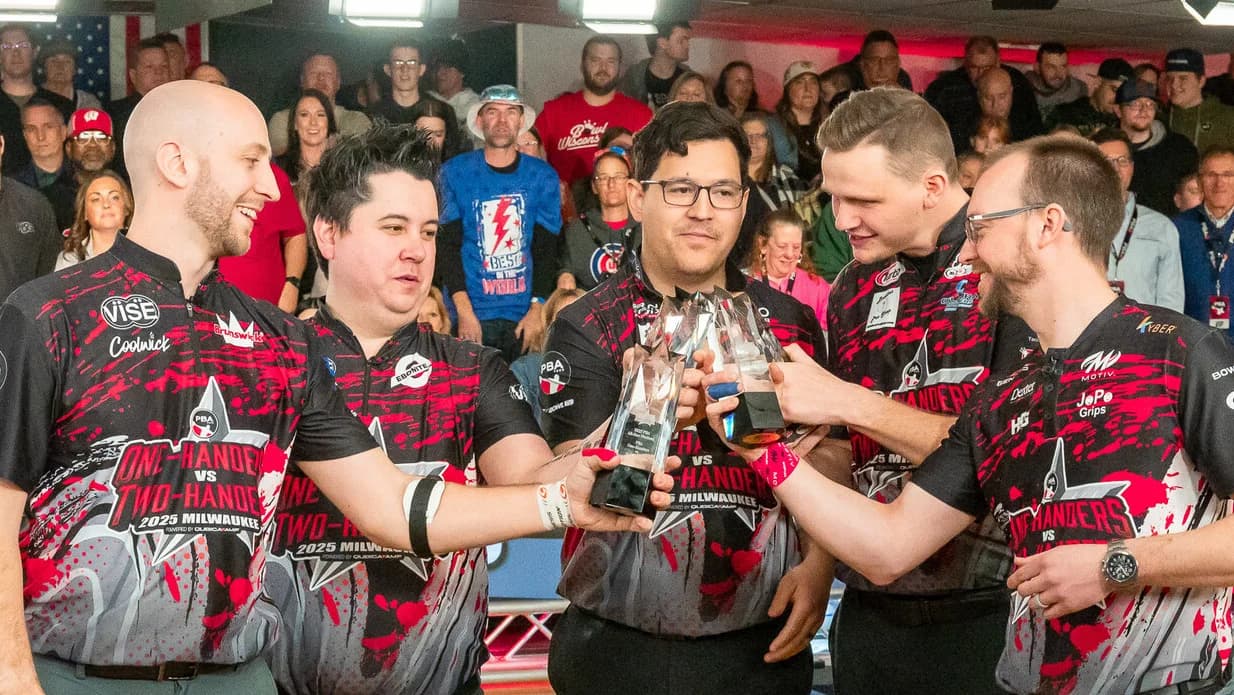 All-Star Weekend a good demo of certified strings, but don’t look for a PBA Tour title event on strings anytime soon
