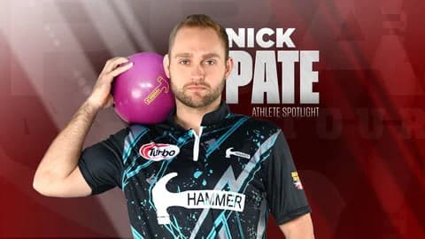 Nick Pate leads PTQ as 9 players advance to complete field for 2025 PBA Tournament of Champions