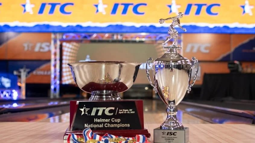 Spoiler alert: Winners of the 2025 Intercollegiate Team Championships
