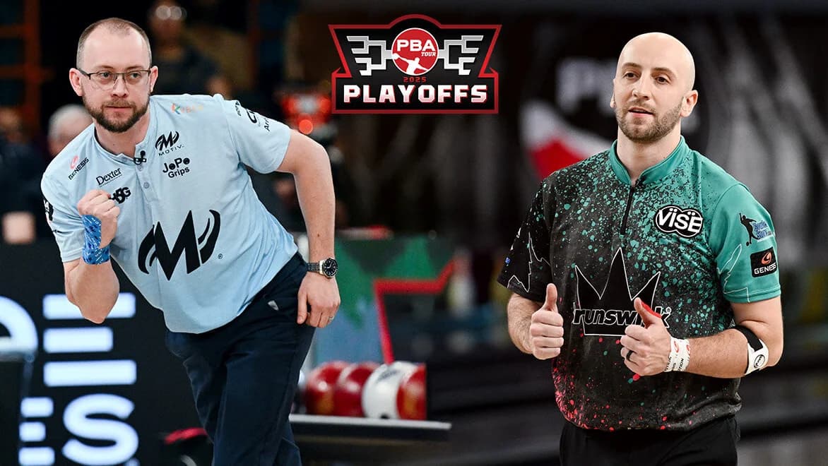 E.J. Tackett, Graham Fach, Jesper Svensson in roll-offs, Chris Via in sweep advance to semifinals of 2025 PBA Playoffs