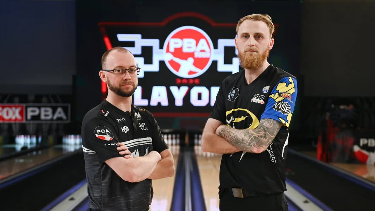 E.J. Tackett, Jesper Svensson sweep to spots in finals of 2025 PBA Playoffs, answer to future trivia question