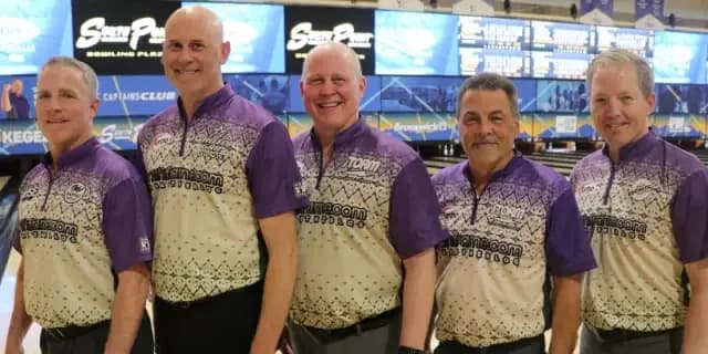 More line-up shuffling and expansion with our 11thFrame.com group for the 2025 USBC Open Championships