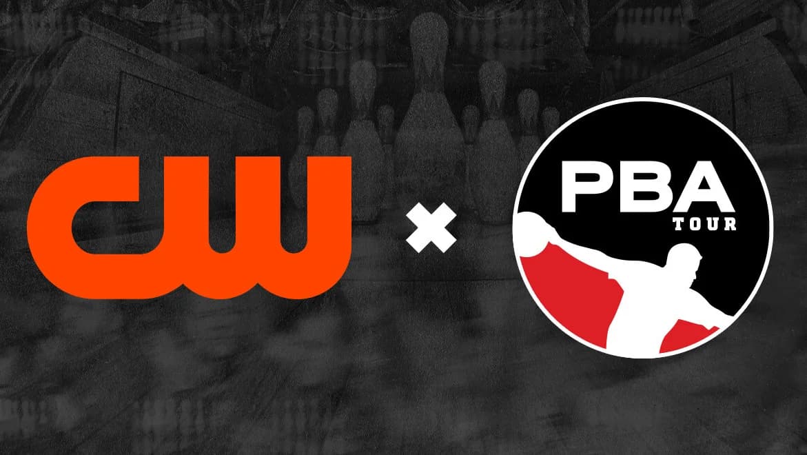 CW Network to broadcast 10 PBA Tour shows live in 2026 in deal to be announced later Wednesday