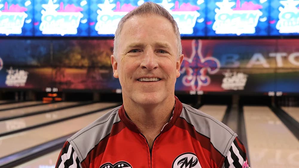 Incredible series puts Marc McDowell in position to make possible history at 2025 USBC Open Championships