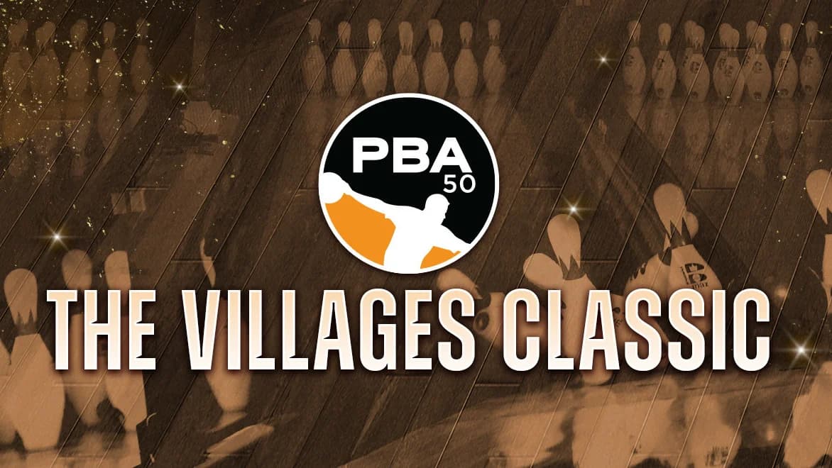 For second straight year, Andres Gomez leads after Day 1 of PBA50 The Villages Classic