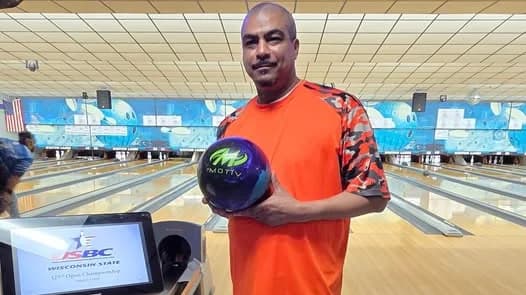 Armond Sensabaugh takes singles title with 835 on last weekend of 2025 Wisconsin State USBC State Tournament