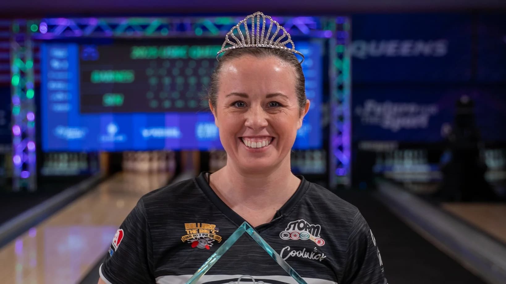 Milestone win in 2025 USBC Queens makes Josie Barnes title-eligible for PWBA, USBC Halls of Fame