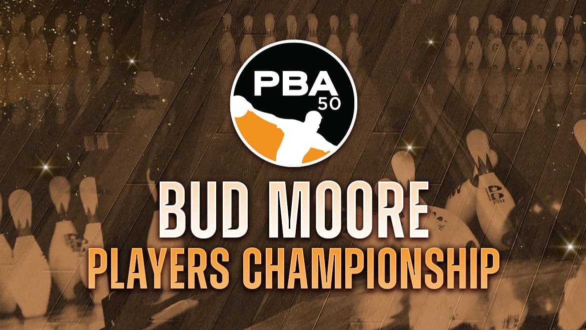 Defending champion John Janawicz opens 86-pin lead after Day 1 of 2025 Bud Moore PBA50 Players Championship