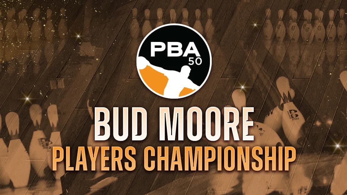 John Janawicz extends lead again to 173 pins heading into match play at 2025 Bud Moore PBA50 Players Championship