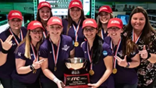 Stephen F. Austin State University cutting women’s bowling, 3 other sports programs