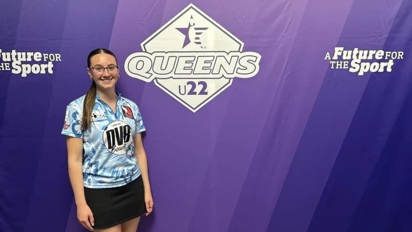 Nate Trentler leads, 3 Wisconsinites in top 5 as qualifying ends at 2025 USBC U22 Masters, Sydney Bohn tops U22 Queens