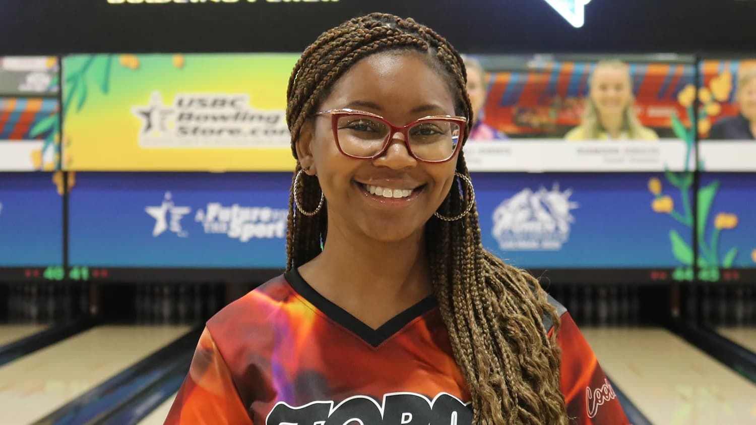 Najah Owens makes history at 2025 USBC Women’s Championships with 2 perfect games