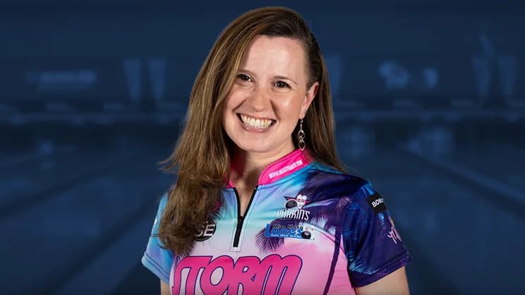 Missy Parkin leads qualifying as modified flat pattern proves harder than flat pattern at 2025 U.S. Women's Open