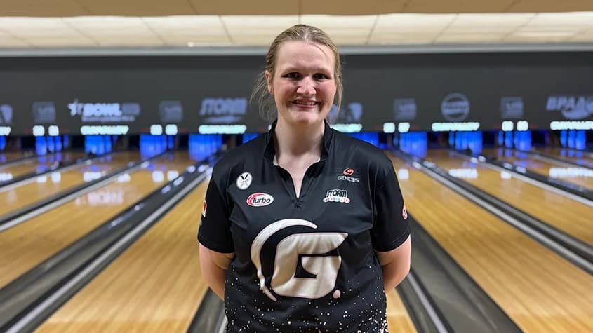 Maryssa Carey soars to 216-pin lead after Day 4 at 2025 U.S. Women's Open as she seeks first PWBA Tour title