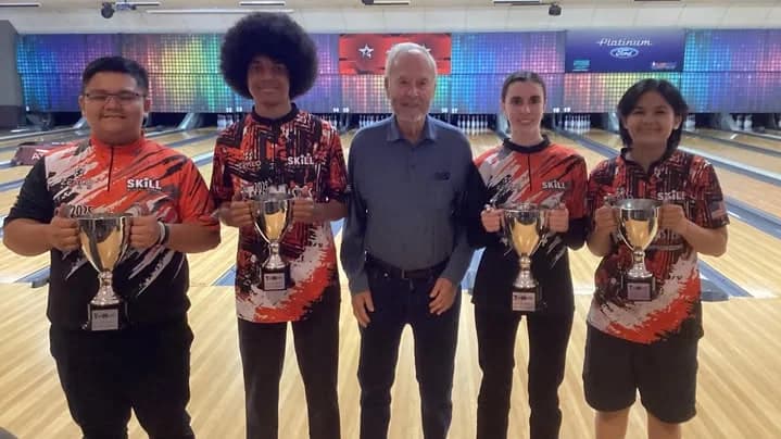 E.J. Vallesteros, Briana Provenzano, Lucas Drisdel, defending champion Anna Antony win titles at 2025 Teen Masters Championships