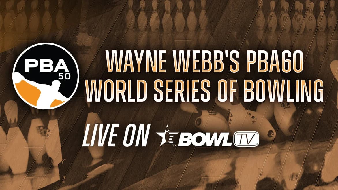 New pattern produces new leader as Brian LeClair tops 2025 PBA60 World Championship heading to final day at PBA60 World Series of Bowling