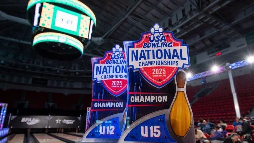 Spoiler alert: Winners of the 2025 USA Bowling National Championships