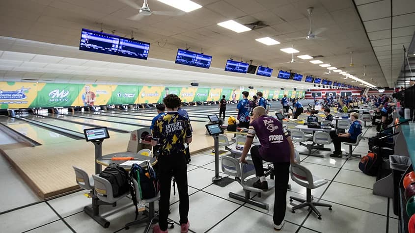 Kaiden Yarn, Jordan Marshall slam perfect games to highlight Day 2 of 2025 Junior Gold Championships in Wisconsin