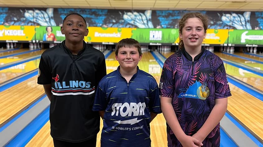 U12 stepladder finalists set, U15 and U18 down to 12 boys, 12 girls each heading to final day at 2025 Junior Gold Championships in Wisconsin